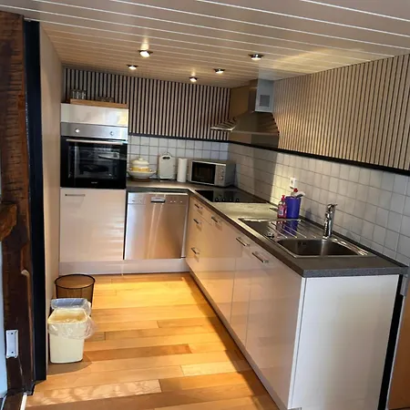 Pacco Appartement *